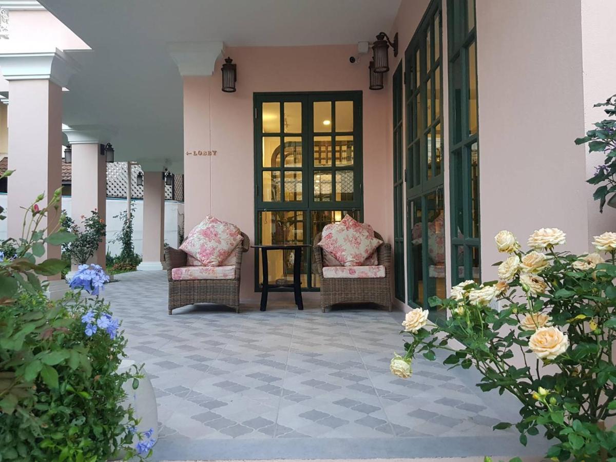 Hotel Rosy Chiang Mai Exterior photo